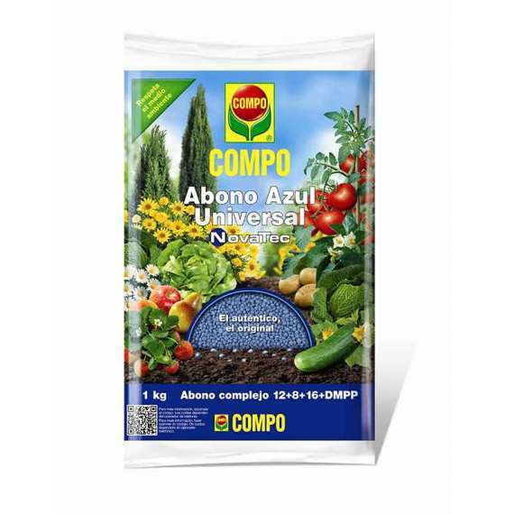 ABONO COMPO BLAUKORN AZUL 1KG
