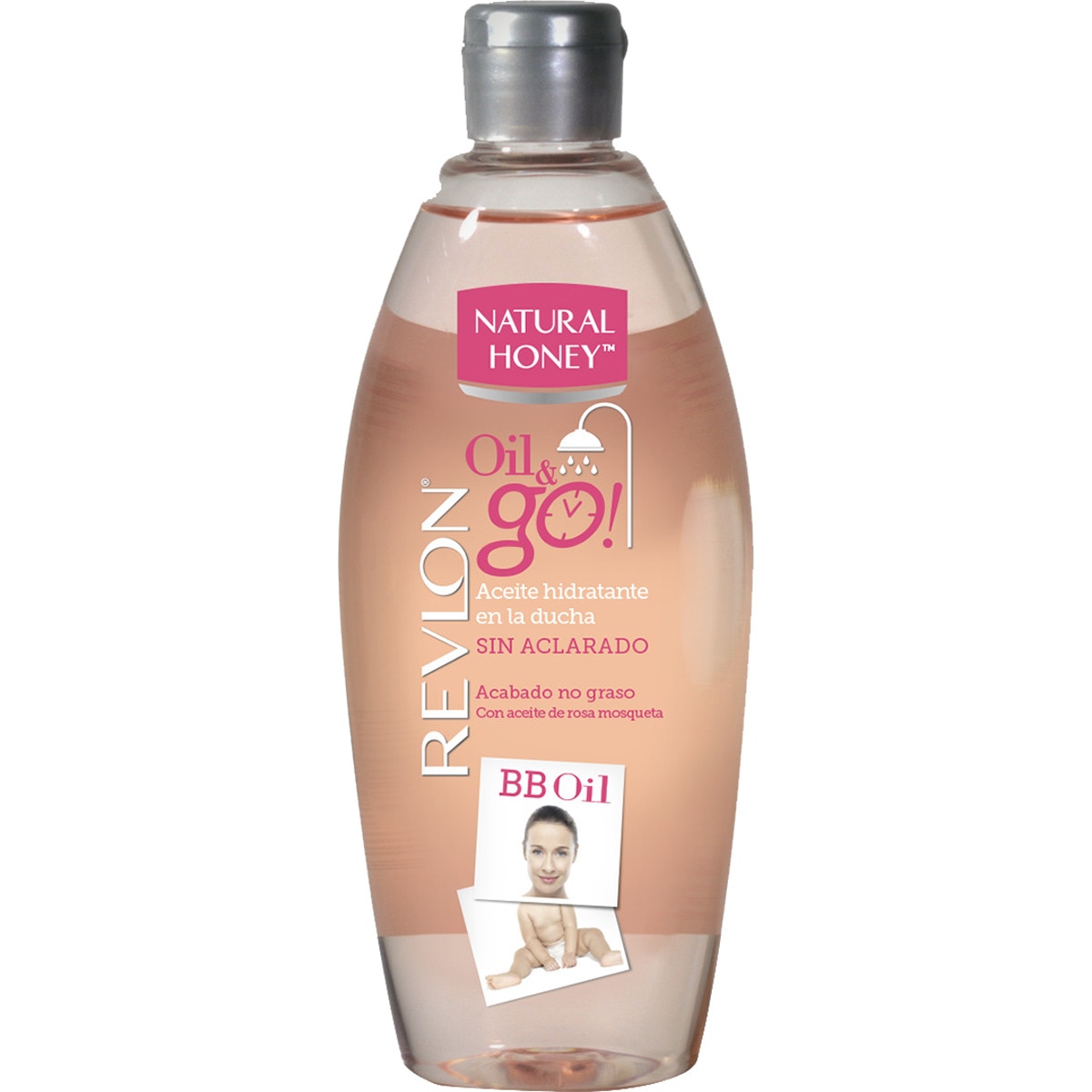 ACEITE CORPORAL NATURAL HONEY PIEL PERFECTA 250ML