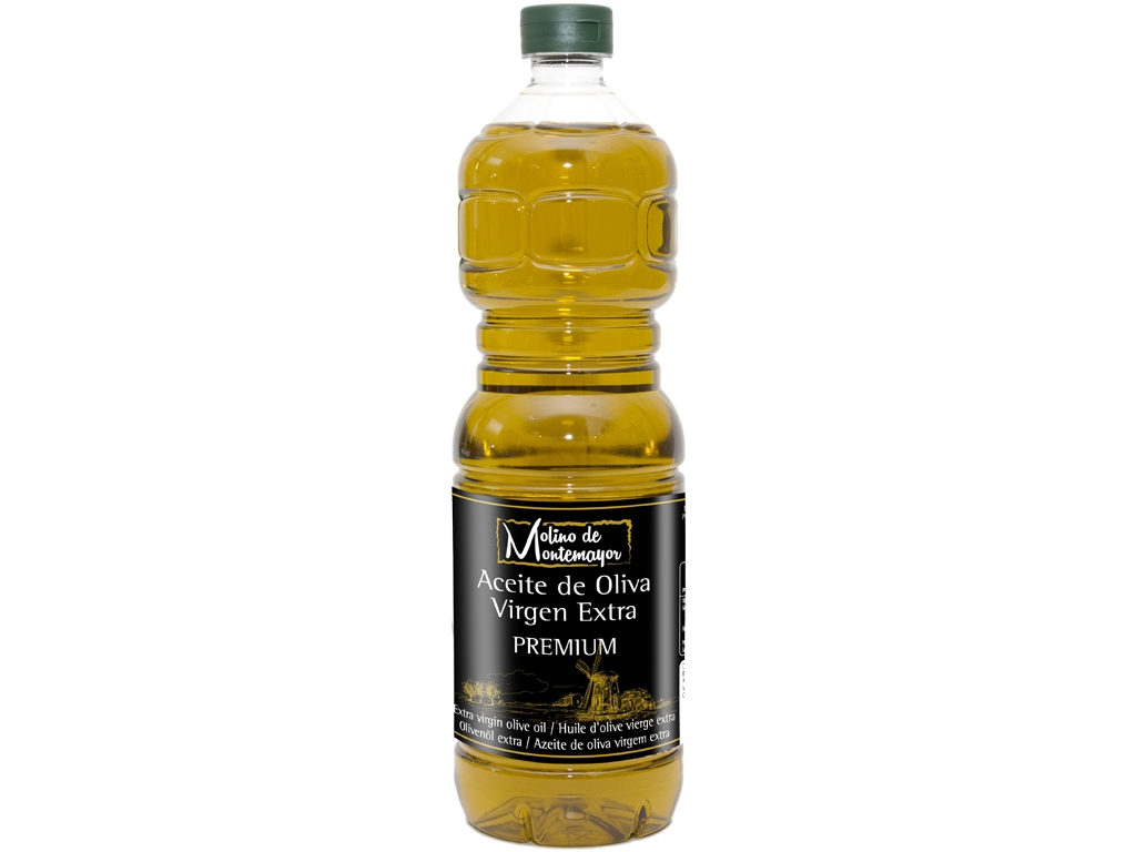 ACEITE OLIVA MOLINO DE MONTEMAYOR VIRG. 1 l.