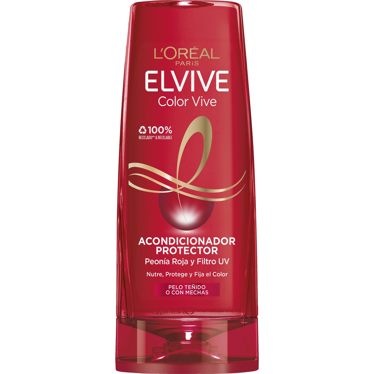ACONDICIONADOR ELVIVE COLOR VIVE 250ML