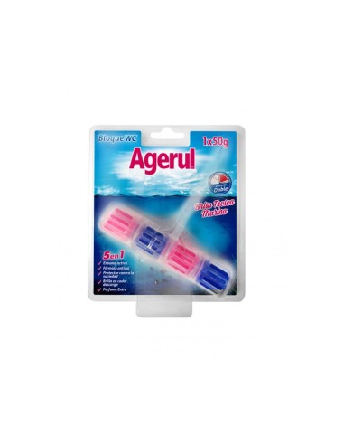 AGERUL COLGADOR BOLAS AIRE FRESCO MARINA (2X50GR)