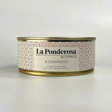 AJOARRIERO LA PONDEROSA 275 GR