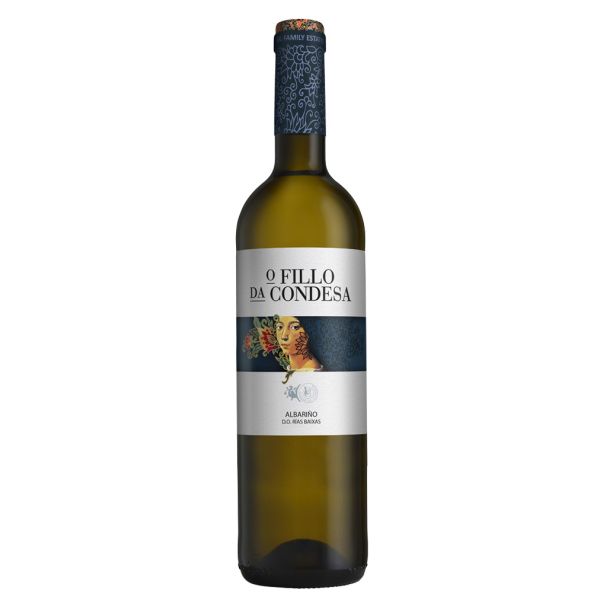 ALBARIÑO O FILLO DA CONDESA