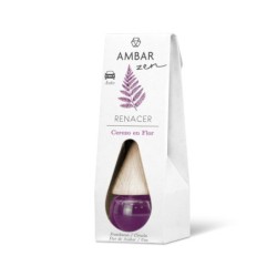AMBAR AMB. COCHE CEREZO EN FLOR