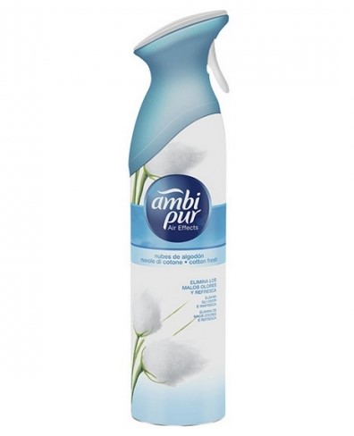 AMBIENTADOR AMBIPUR AIR LENOR BRISA MARINA 185ML