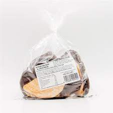 ANTOJO BOLSA BIZCOCHO  CON BAÑO CHOCOLATE 300 GR