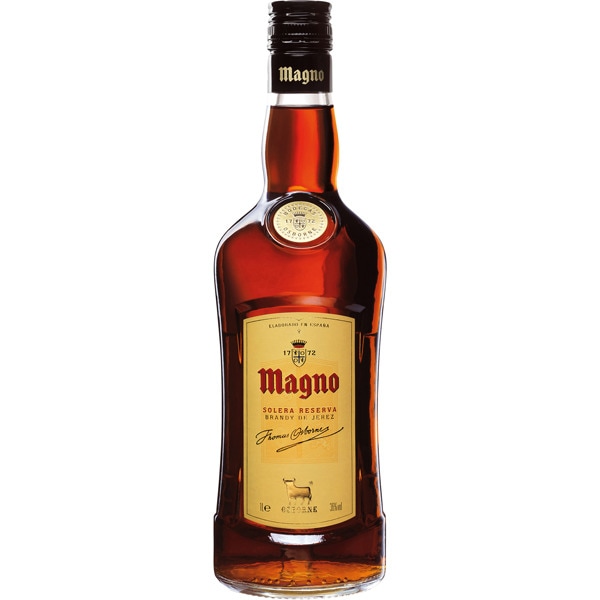 BRANDY MAGNO 700ML
