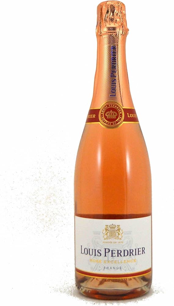 BRUT ESPUMOSO ROSE LOUIS PERDRIER