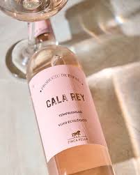 CALA REY TEMPRANILLO ROSADO