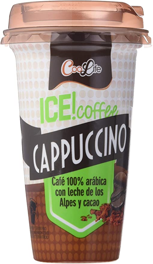 COFFE CAPUCCINO COOLIFE 230ML