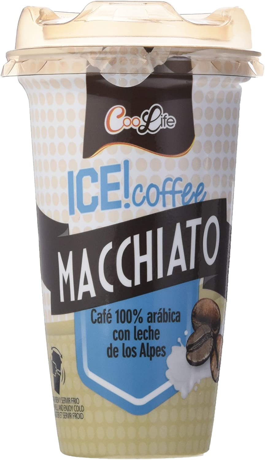 COFFE MACCHIATO COOLIFE 230ML