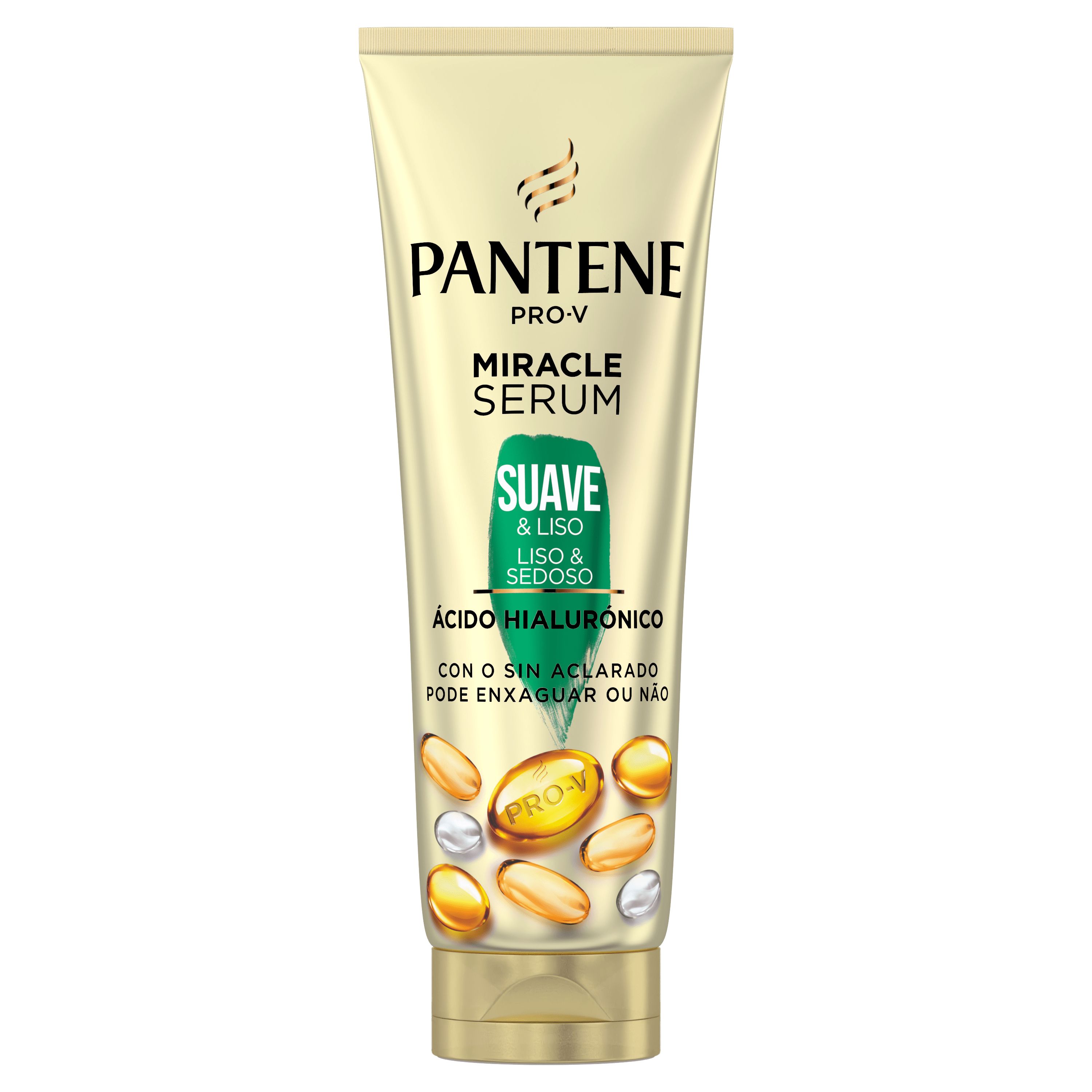 CREMA ACONDI. PANTENE SUAVE Y LISO TUBO