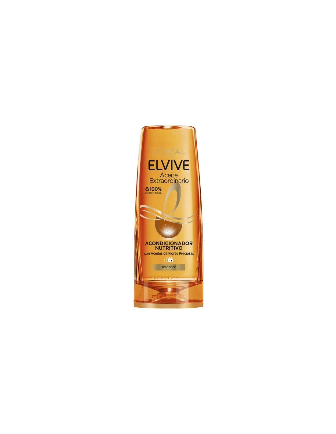 CREMA CABELLO ELVIVE ACEITE 300 ML