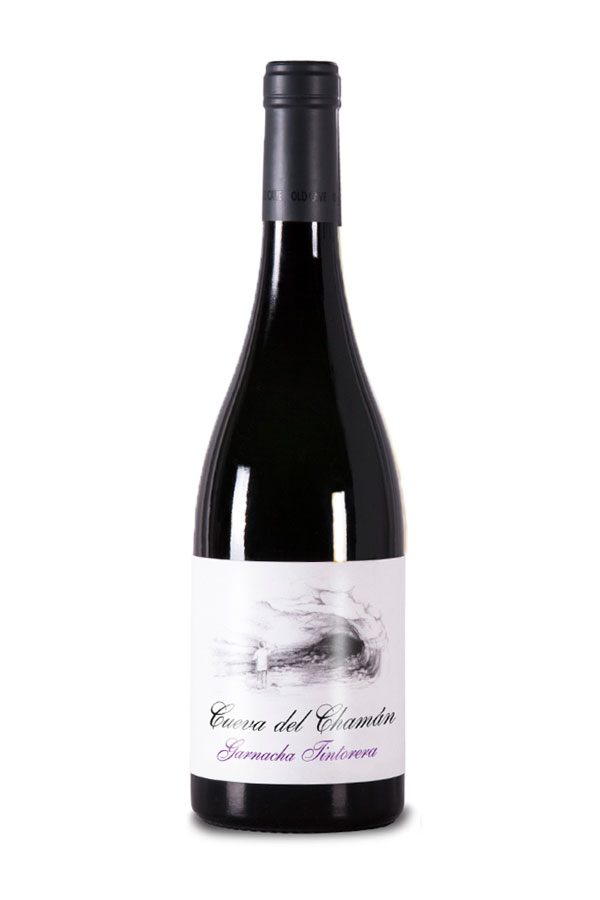 CUEVA DEL CHAMAN GARNACHA TINTORERA