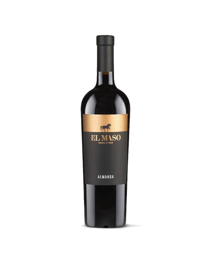 EL MASO GARNACHA TINTORERA