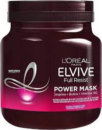 ELVIVE MASCARILLA 680 ML FULL RESIST POWER MASK