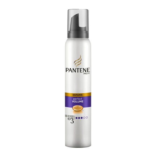 ESPUMA PANTENE VOLUMEN PERFECTO 200ML