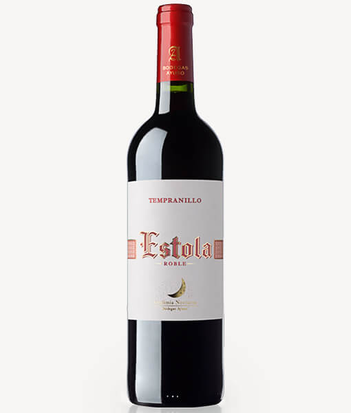 ESTOLA ROBLE/TEMPRANILLO