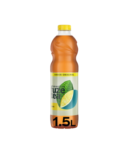 FUZE LIMON SIN AZUCAR 1.5 L.