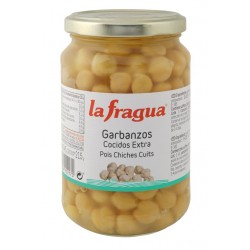 GARBANZO EXTRA LA FRAGUA 345 GR