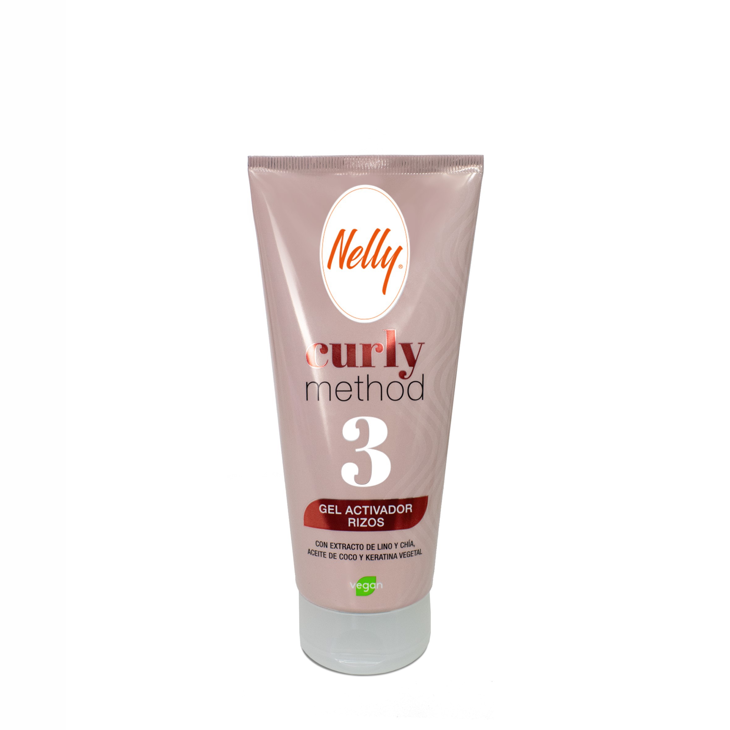 GEL ACTIVADOR METODO CURLY NELLY 200ML