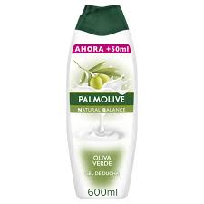 GEL NB PALMOLIVE OLIVA 600 ML