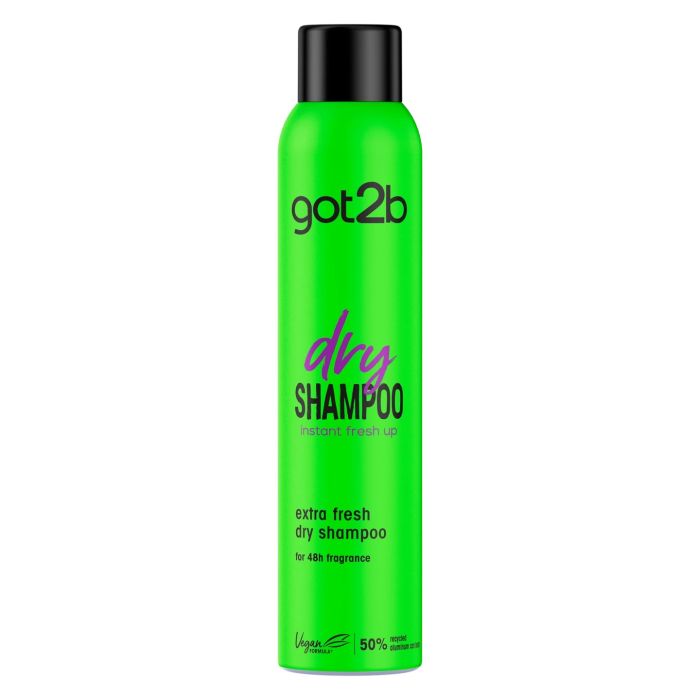GOT2B CHAMPU SECO 200ML