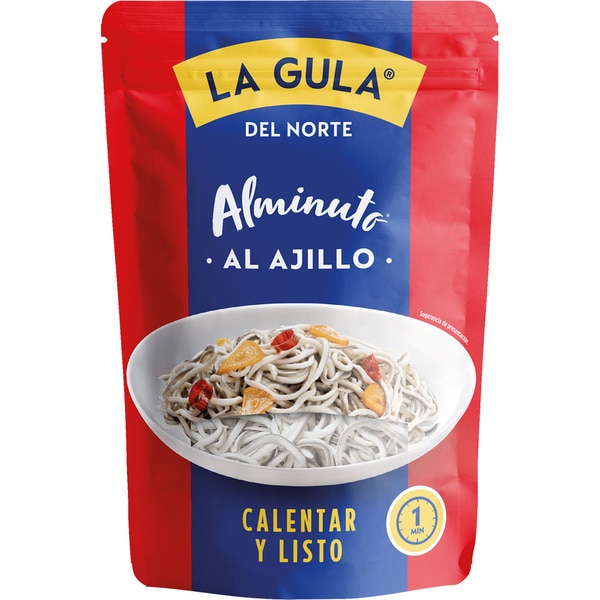 LA GULA DEL NORTE AL AJILLO 110GR