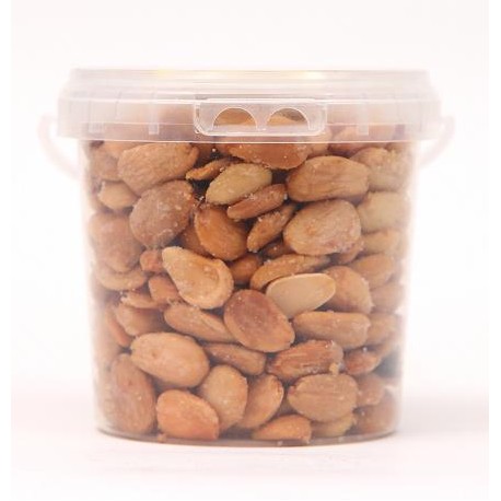 LA IBAÑESA ALMENDRA FRITA 360 GR