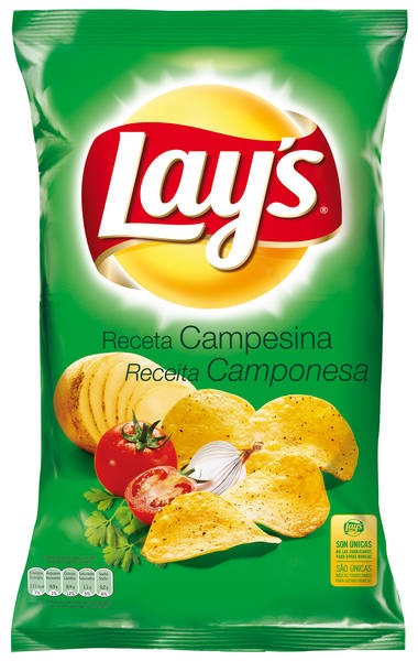 LAY`S CAMPESINAS 200 GR