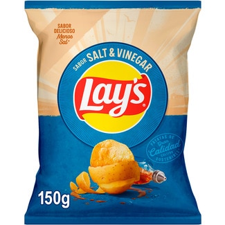 LAY´S SAL Y VINAGRETA 115GR