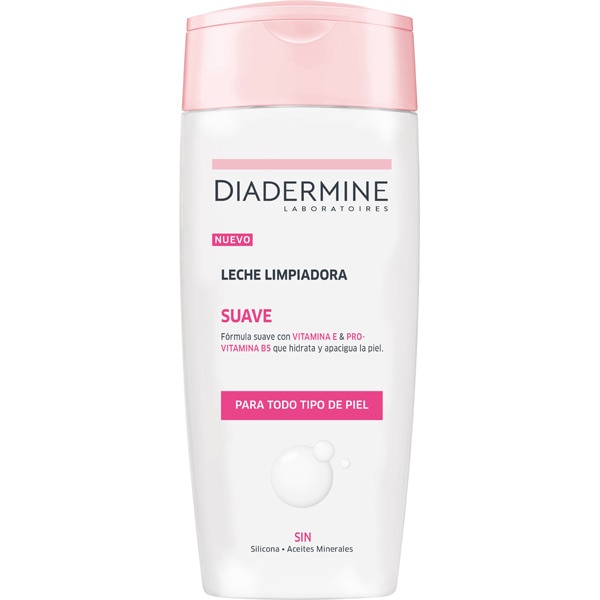 LECHE LIMPIADORA FACIAL DIADERMINE 200ML