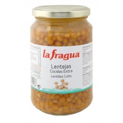 LENTEJAS EXTRA LA FRAGUA 345 GR