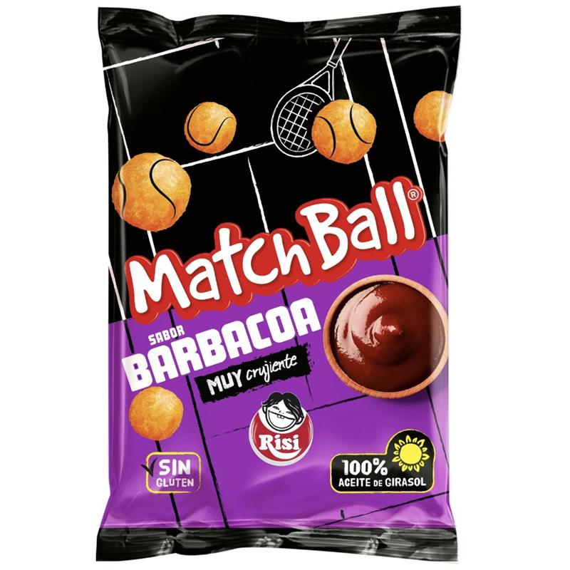 MATCHBALL BBQ 105GR