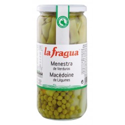 MENESTRA DE VERDURAS LA FRAGUA 720GR