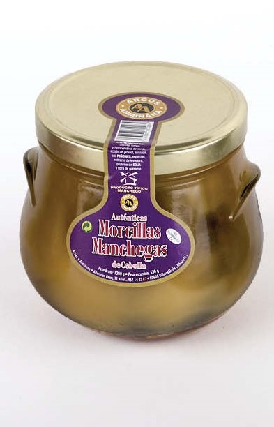 MORCILLAS DE CEBOLLA ARCOS