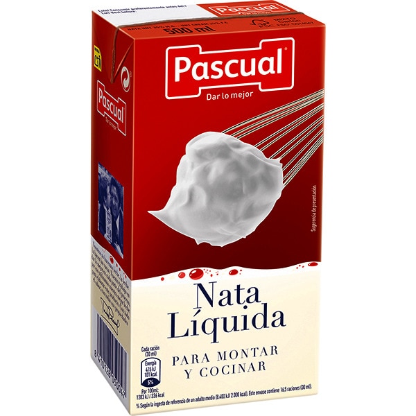 NATA PASCUAL   500ML