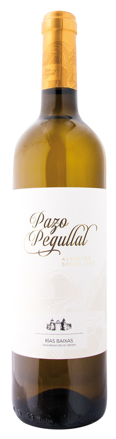 PAZO PEGULLAL ALBARIÑO