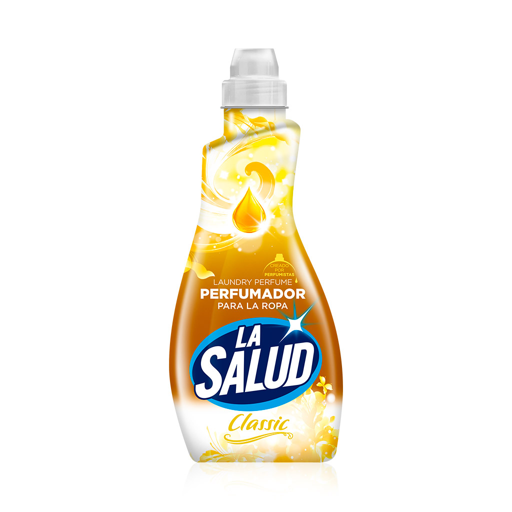 PERFUMADOR LIQ. ROPA LA SALUD CLASSIC 36