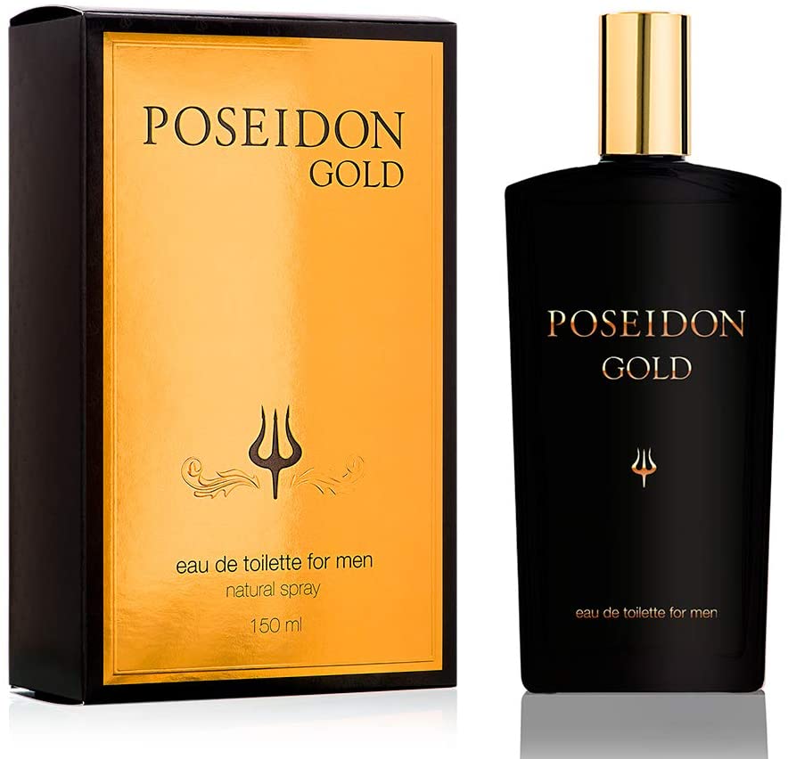 POSEIDON GOLD MEN 150ML