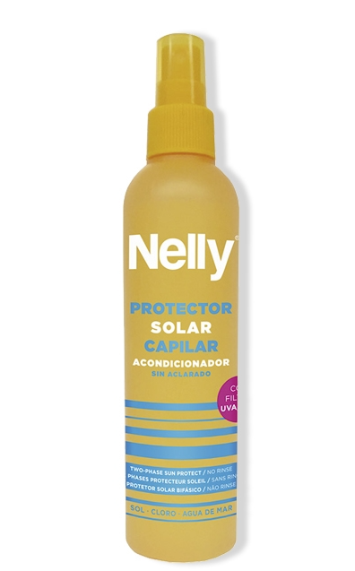 PROTECTOR SOLAR CAPILAR NELLY 250ML