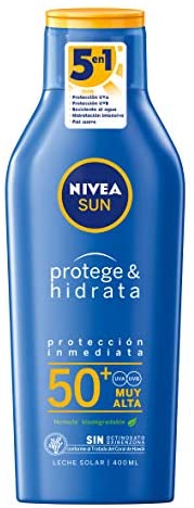 PROTECTOR SOLAR NIVEA F-50 400ML