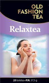 RELAXTEA OLD FASHION TEA