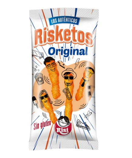 RISKETOS 120GR