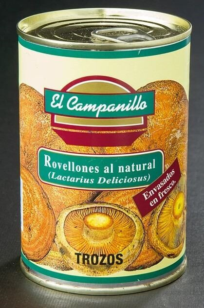 ROVELLON/NISCALO TROZOS EL CAMPANILLO