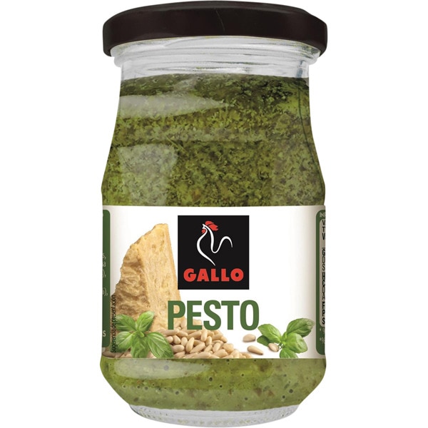 SALSA GALLO PESTO 190ML