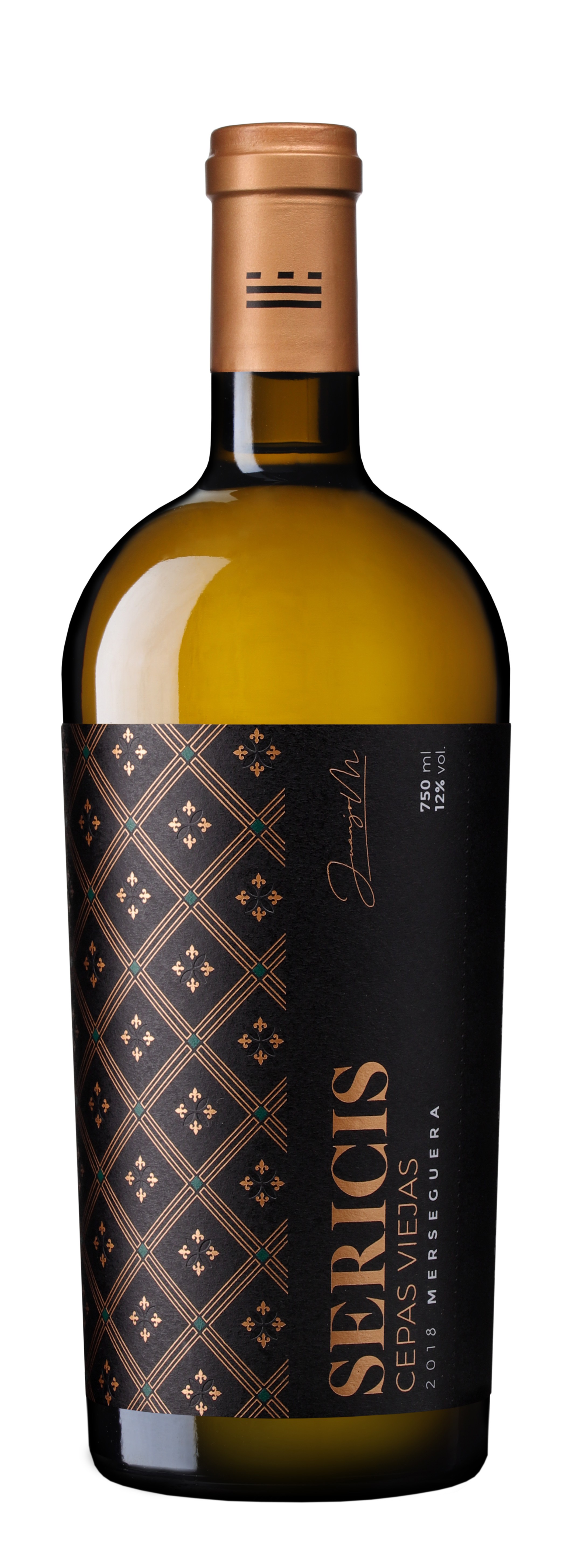 SERICIS CEPAS VIEJAS MERSEGUERA