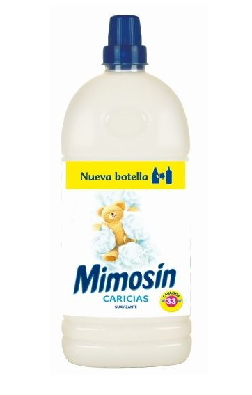 SUAVIZANTE MIMOSIN CARICIAS 33 DOSI 1.98 ML