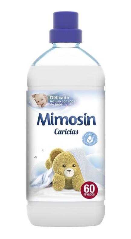 SUAVIZANTE MIMOSIN CARICIAS 56 LAVADOS