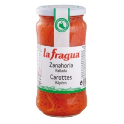 ZANAHORIA RALLADA LA FRAGUA TARRO 370 GR